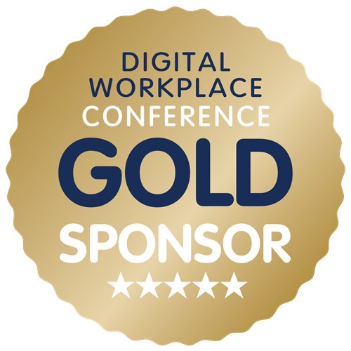 Sponsors Badge Gold