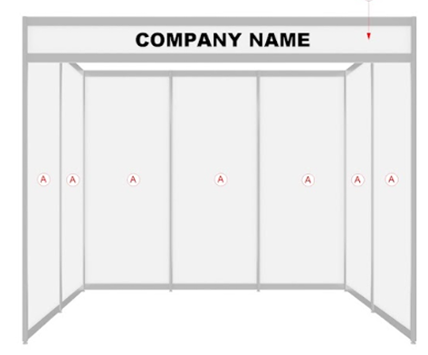 booth