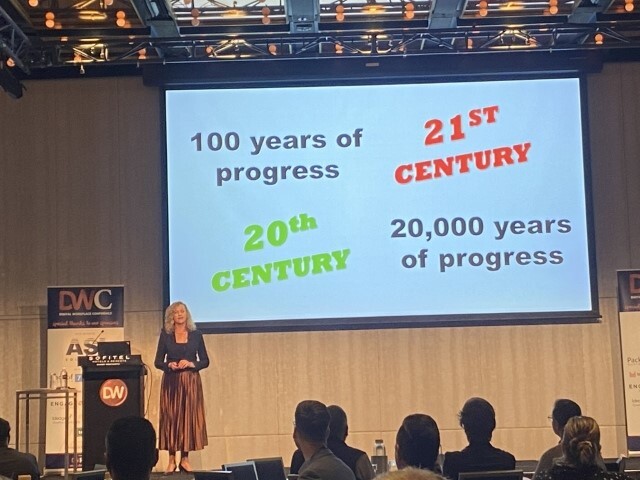 debbie keynote