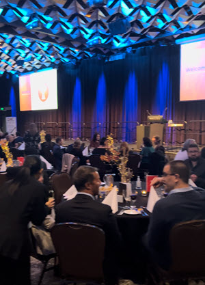 Reflecting on the Digital Workplace Conference Australia 2024